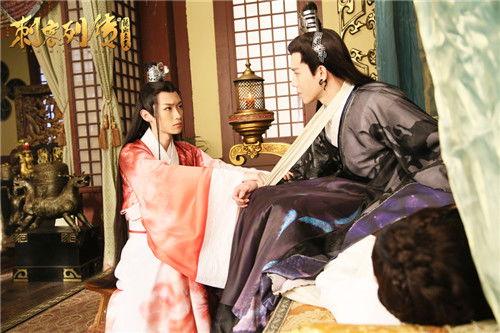 刺客列传2八卦,八卦风云录