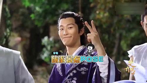 楚乔传搞笑花絮,花絮中的欢乐瞬间大揭秘