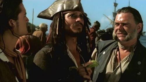 电影海盗搞笑解说