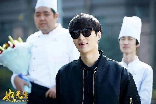 好先生演员,实力派齐聚，演绎人生百态